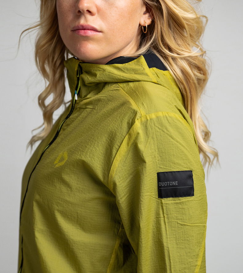 Jacket DT Explore Multishell unisex - 622 algae - 44/XXS