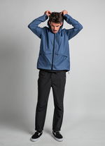 Jacket DT Explore Multishell unisex - 731 blue-horizon - 44/XXS