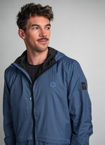 Jacket DT Explore Multishell unisex - 731 blue-horizon - 44/XXS