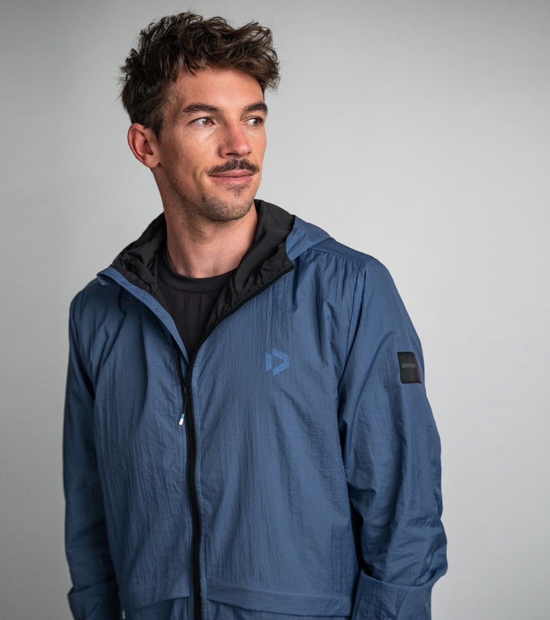 Jacket DT Explore Multishell unisex - 731 blue-horizon - 44/XXS
