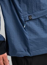 Jacket DT Explore Multishell unisex - 731 blue-horizon - 44/XXS
