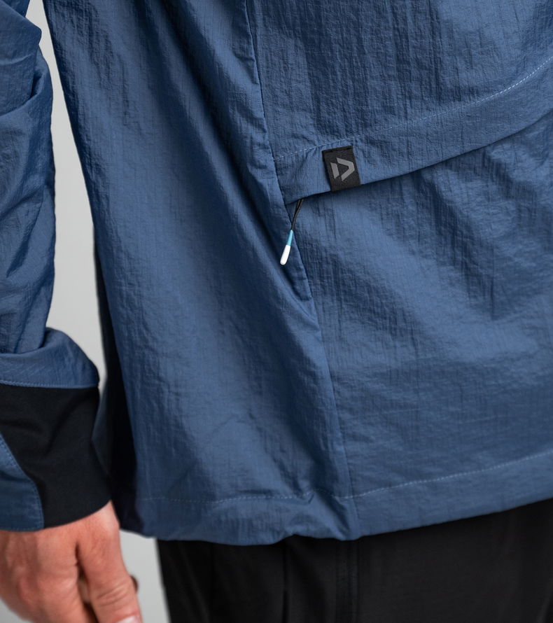 Jacket DT Explore Multishell unisex - 731 blue-horizon - 44/XXS