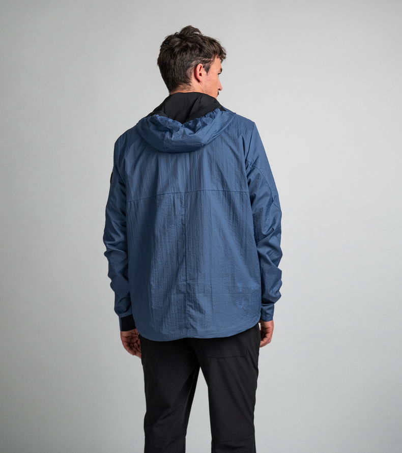 Jacket DT Explore Multishell unisex - 731 blue-horizon - 44/XXS