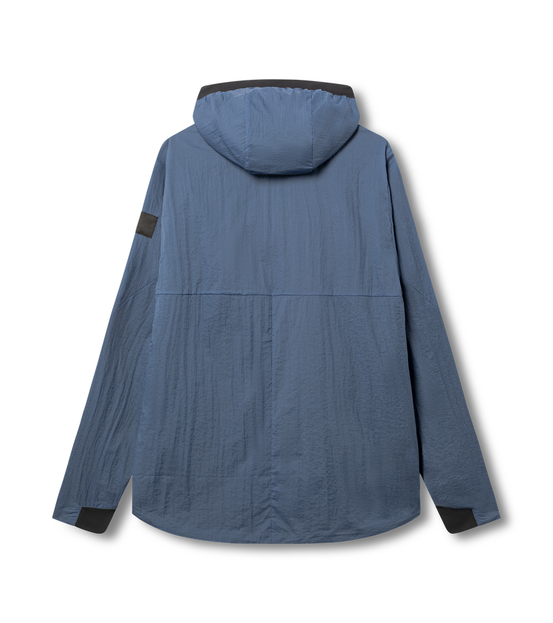 Jacket DT Explore Multishell unisex - 731 blue-horizon - 44/XXS