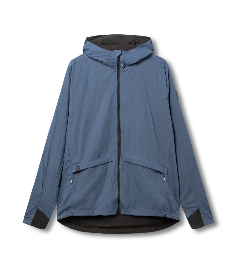 Jacket DT Explore Multishell unisex - 731 blue-horizon - 44/XXS