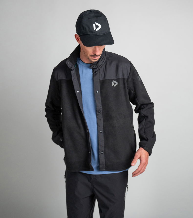 Cap 6Panel Duotone Icon - 900 black - Onesize