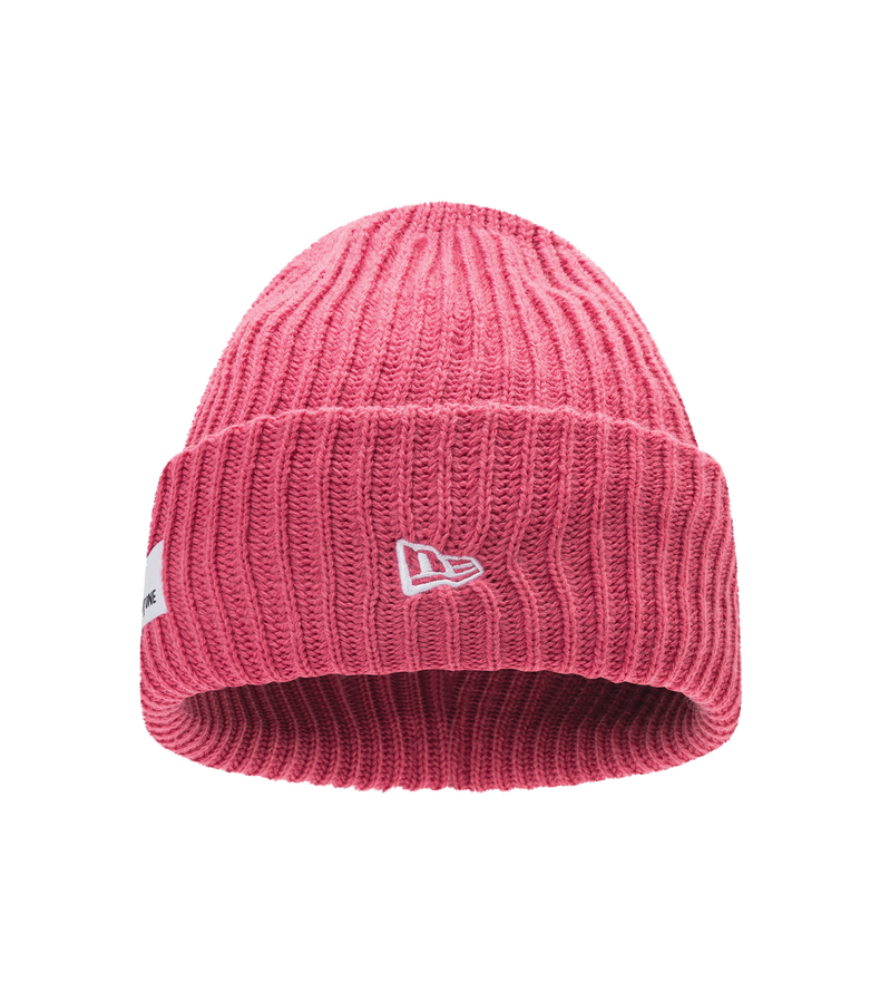 Beanie New Era Duotone Logo - 517 pink-drop - Onesize