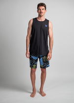Boardshorts DT Originals 19inch men - 900 black - 34/L