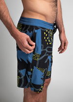 Boardshorts DT Originals 19inch men - 900 black - 34/L