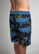 Boardshorts DT Originals 19inch men - 900 black - 34/L