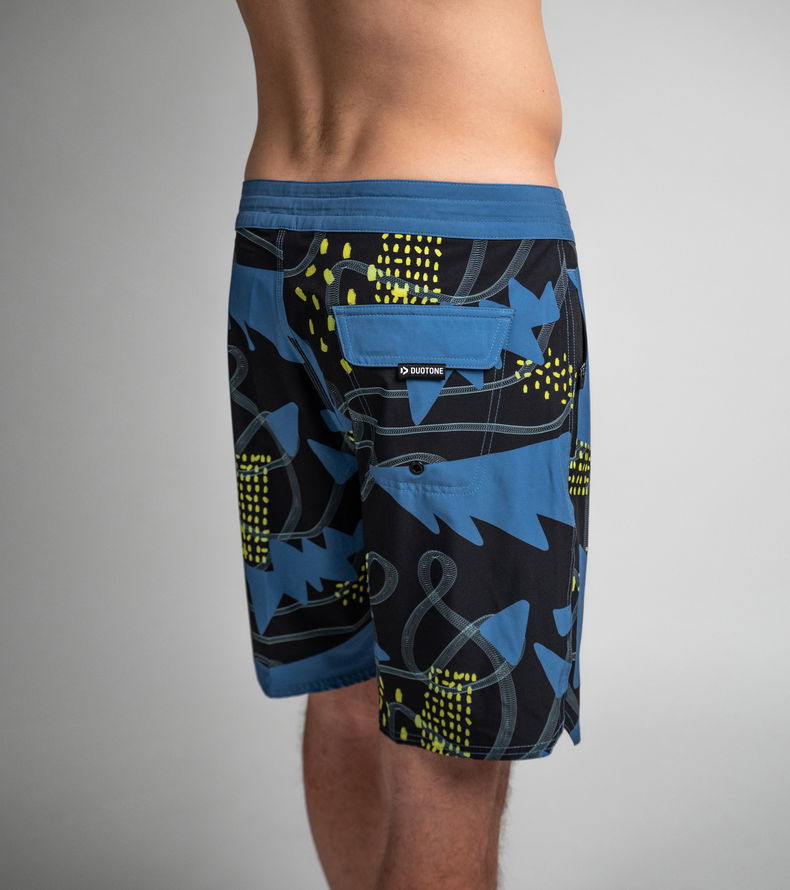 Boardshorts DT Originals 19inch men - 900 black - 34/L