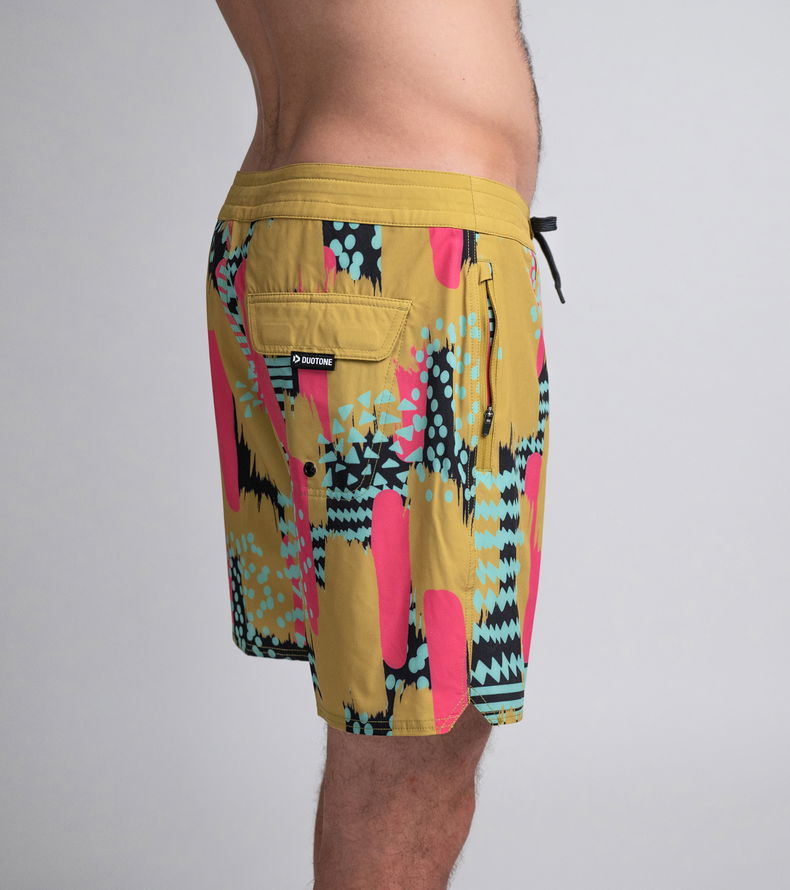 Boardshorts DT Originals 17inch men - 622 algae - 34/L