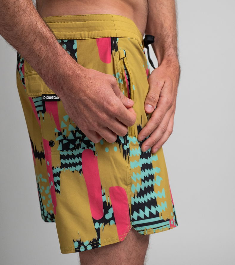 Boardshorts DT Originals 17inch men - 622 algae - 34/L