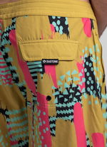 Boardshorts DT Originals 17inch men - 622 algae - 34/L
