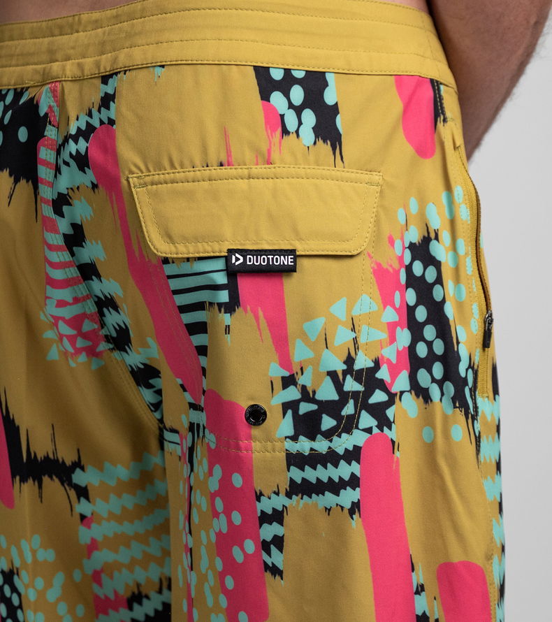 Boardshorts DT Originals 17inch men - 622 algae - 34/L