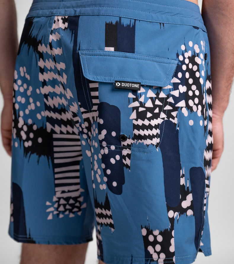 Boardshorts DT Originals 17inch men - 731 blue-horizon - 30/S