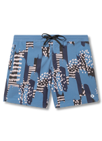 Boardshorts DT Originals 17inch men - 731 blue-horizon - 30/S