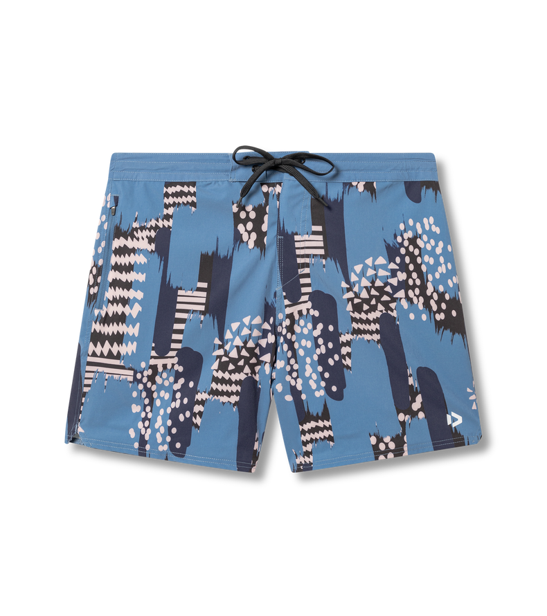 Boardshorts DT Originals 17inch men - 731 blue-horizon - 30/S