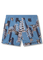 Boardshorts DT Originals 17inch men - 731 blue-horizon - 30/S