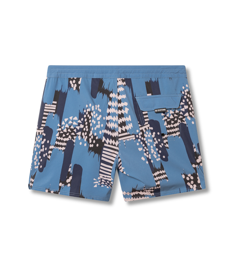 Boardshorts DT Originals 17inch men - 731 blue-horizon - 30/S