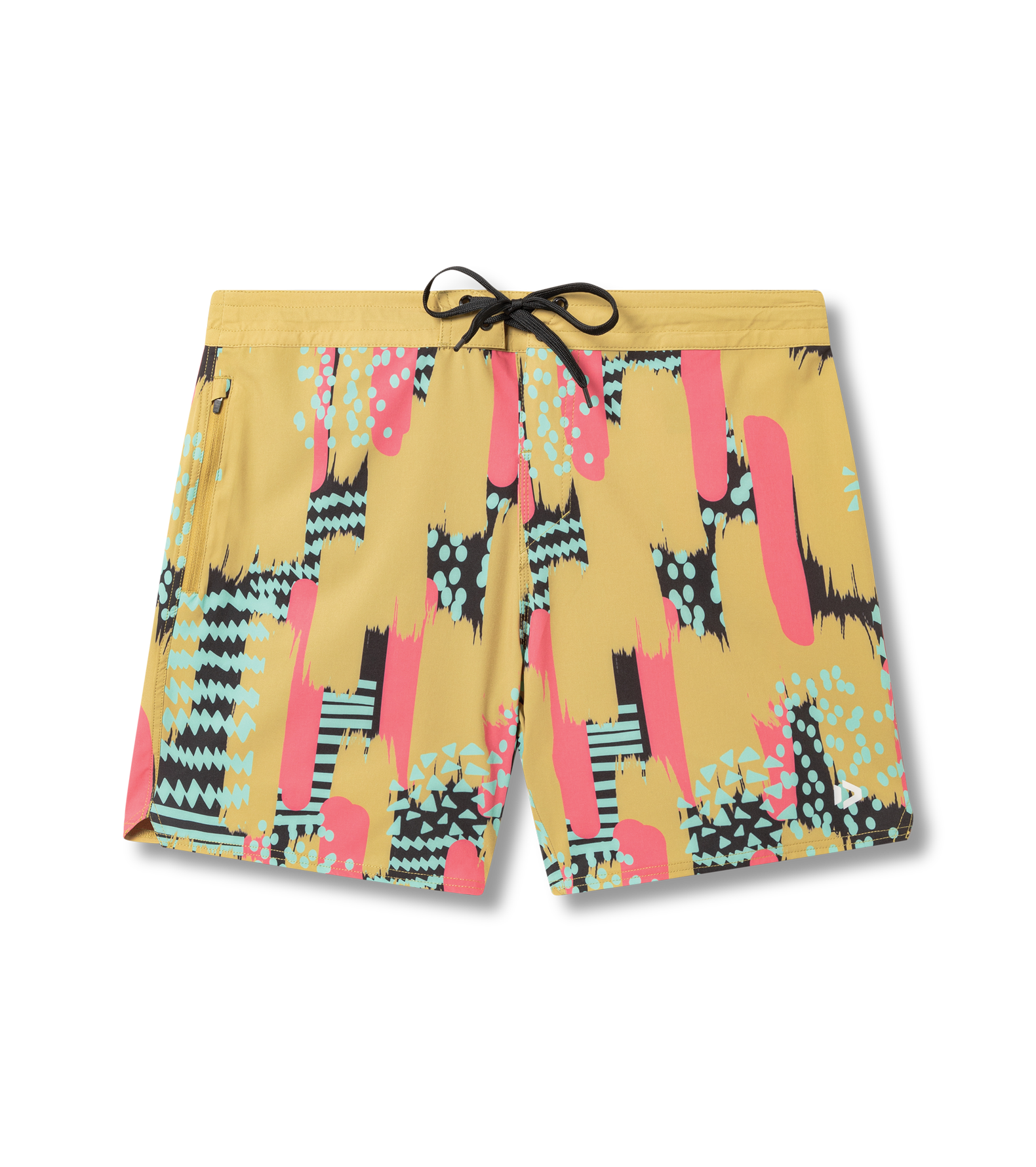 Boardshorts DT Originals 17inch men - 622 algae