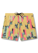 Boardshorts DT Originals 17inch men - 622 algae - 34/L