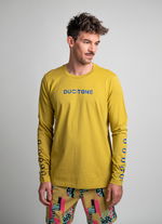 Tee True Team LS unisex - 622 algae - 44/XXS