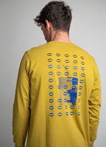 Tee True Team LS unisex - 622 algae - 44/XXS