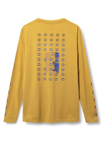 Tee True Team LS unisex - 622 algae - 44/XXS
