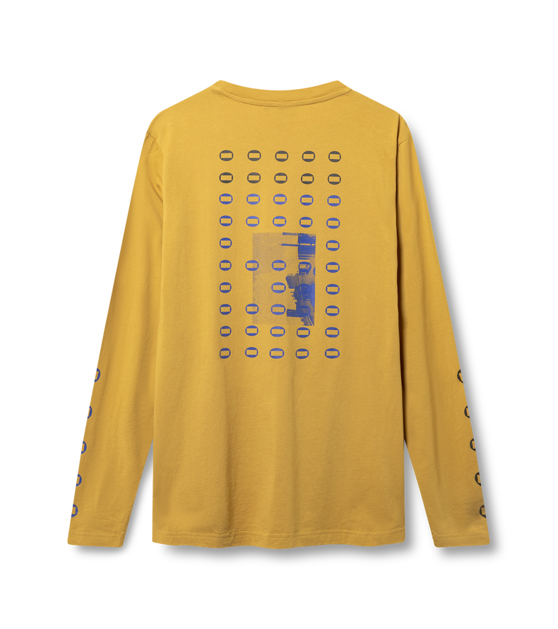 Tee True Team LS unisex - 622 algae - 44/XXS