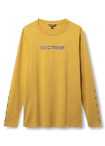 Tee True Team LS unisex - 622 algae - 44/XXS