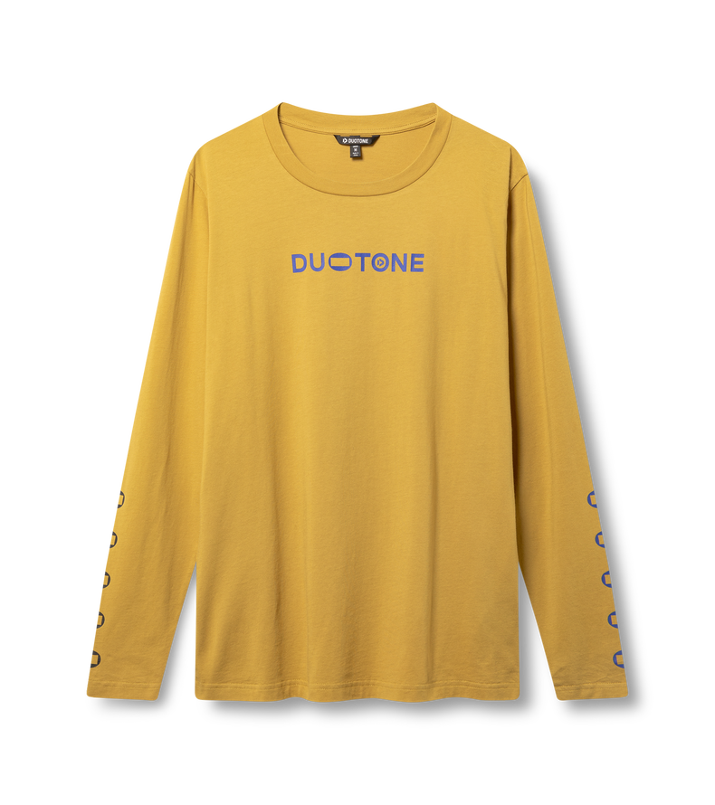 Tee True Team LS unisex - 622 algae - 44/XXS