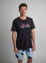 Tee SS True Team men - 900 black - 52/L