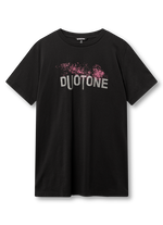 Tee SS True Team men - 900 black - 52/L