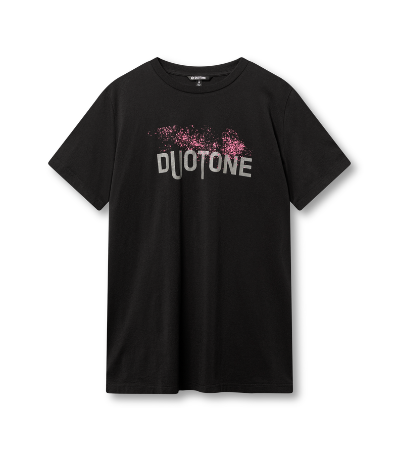 Tee SS True Team men - 900 black - 52/L
