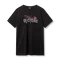 Tee SS True Team men - 900 black