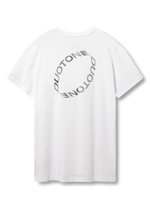 Tee SS True Beach men - 100 peak-white - 48/S