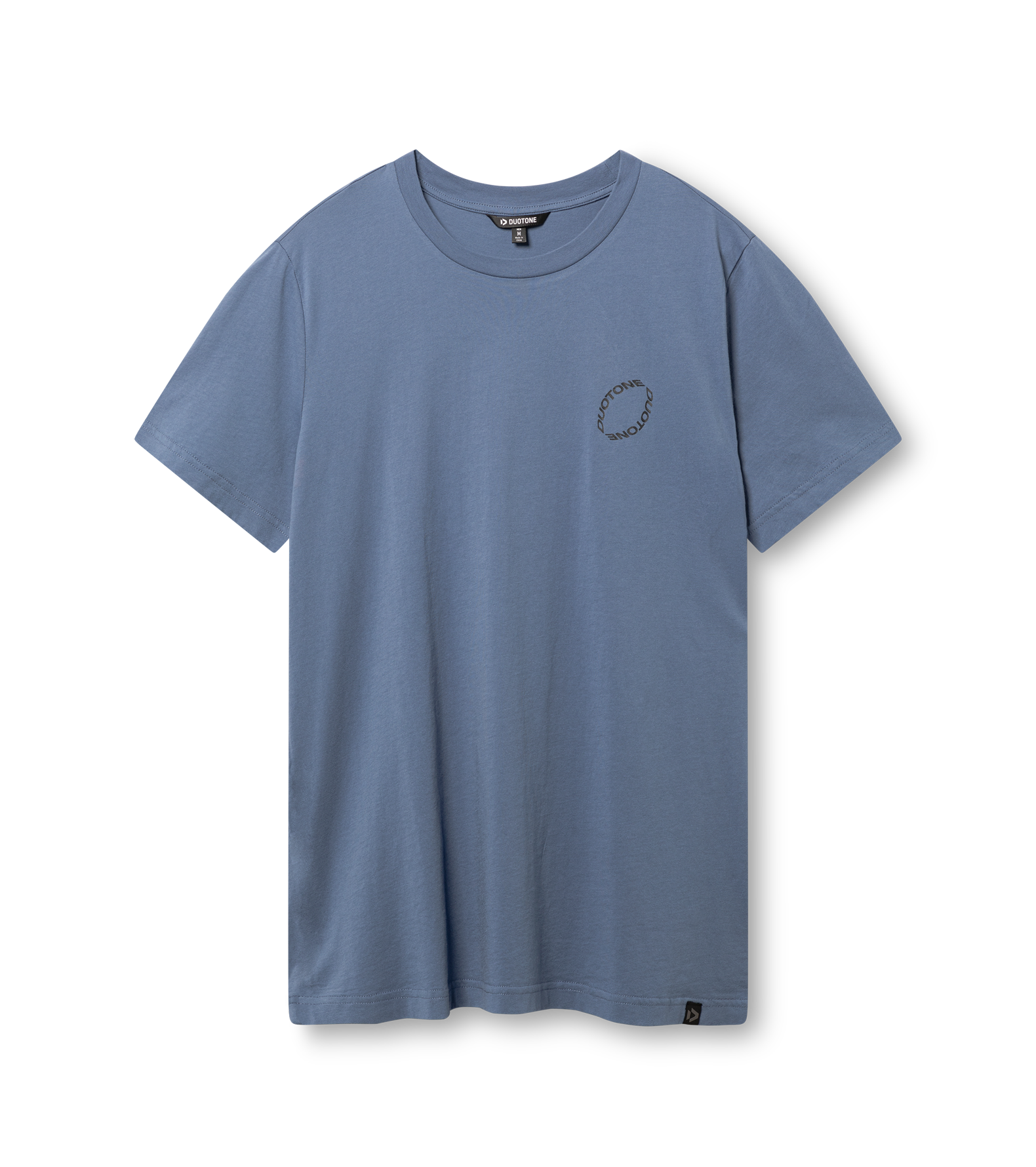 Tee SS True Beach men - 731 blue-horizon