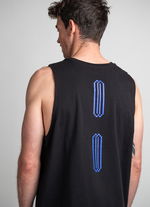Tank True men - 900 black - 48/S