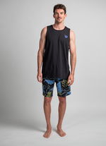 Tank True men - 900 black - 48/S