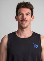 Tank True men - 900 black - 48/S