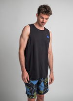 Tank True men - 900 black - 48/S