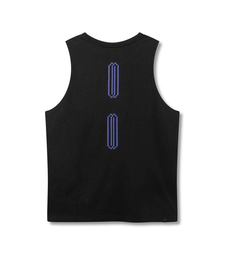 Tank True men - 900 black - 48/S