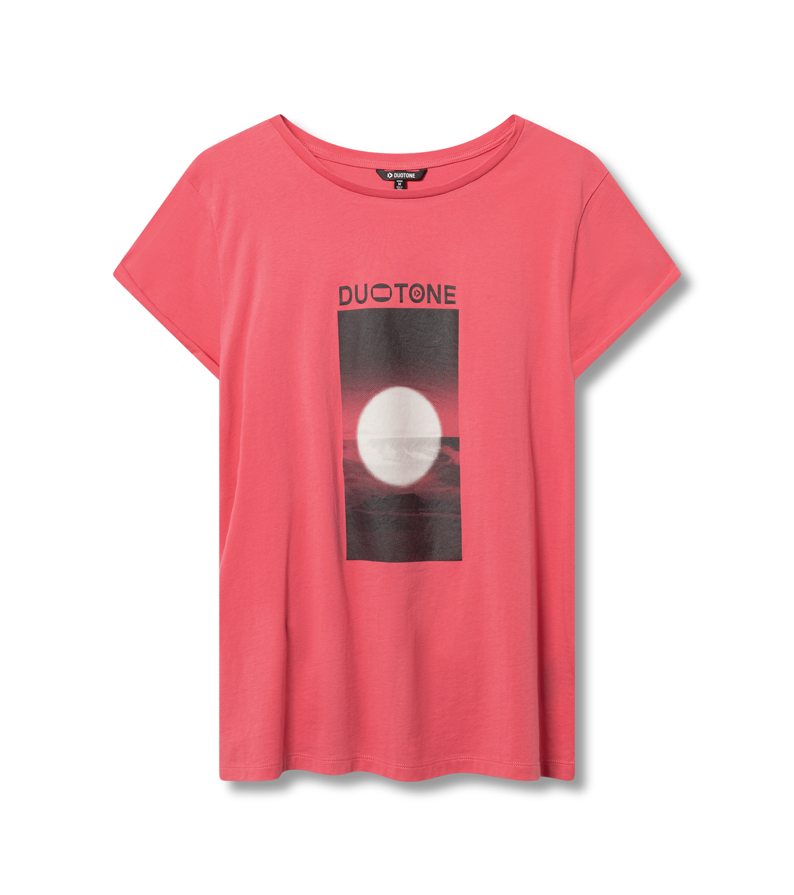 Tee True SS women - 517 pink-drop