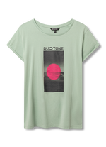 Tee True SS women - 617 sage - 34/XS