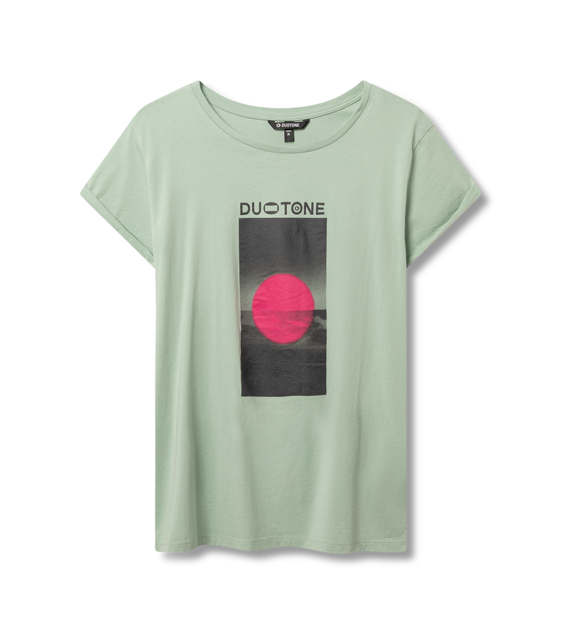 Tee True SS women - 617 sage - 34/XS