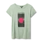 Tee True SS women - 617 sage