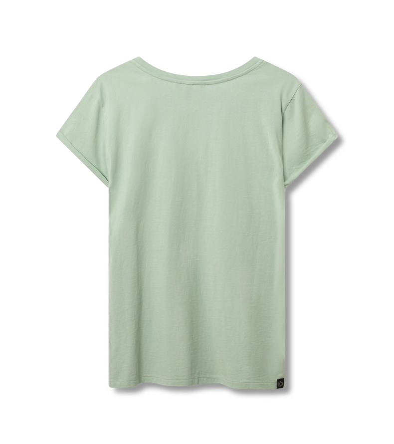 Tee True SS women - 617 sage - 34/XS