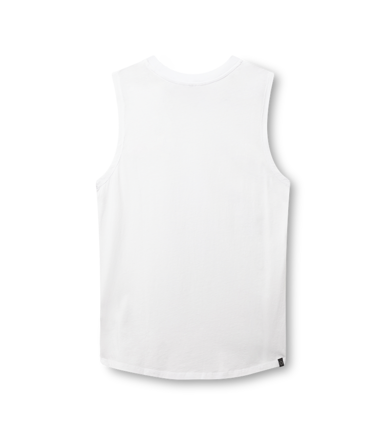 Tank True women - 100 peak-white - 34/XS