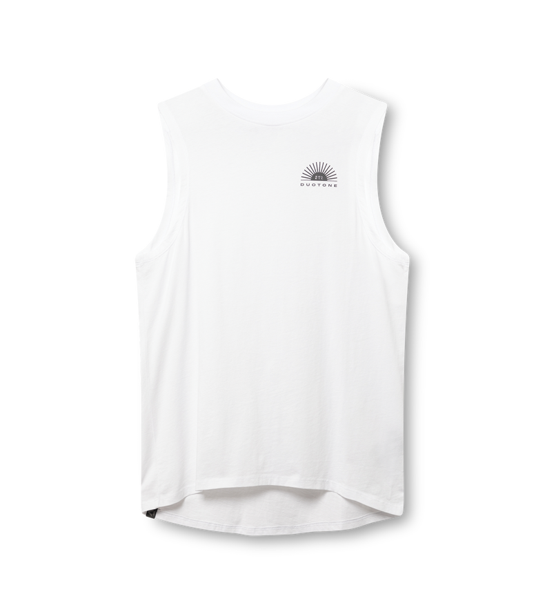 Tank True women - 100 peak-white - 34/XS